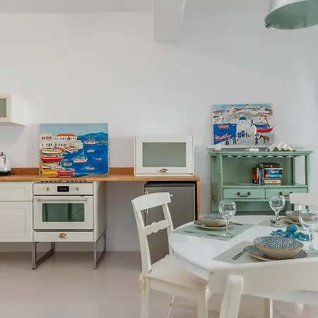 Apartment Milou 1 Fanari (Mykonos)