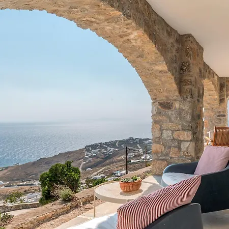 Milou 1 * Fanari (Mykonos)