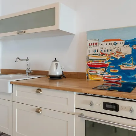 Appartement Milou 1 Fanari (Mykonos)