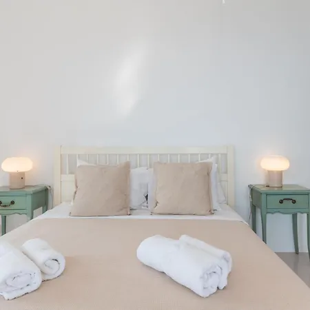 Milou 1 Apartment Fanari (Mykonos)