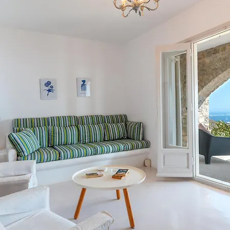 Milou 1 * Fanari (Mykonos)